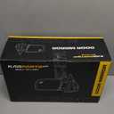 For Dodge Ram 1500/2500/3500/4000 Door Mirror 1994 1995 1996 1997 Passenger Side | Manual | Replacement For CH1321114 | 55022240