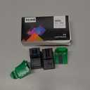 TEINO Remanufactured Ink Cartridge Replacement for HP 60 XL 60XL for PhotoSmart C4780 C4795 C4680 C4650 D110 D110a DeskJet F4480 F4280 F4580 D2530 D2545 Envy 100 Printer (Black, Tri-Color, 2-Pack)