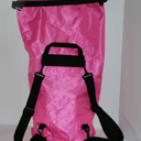 Pink FLOAT DRY BAG