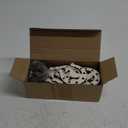 Junkin 36 Pieces Western Party Decorations Supplies 12 Mini Horseshoes 12 Wagon Wheels Crafts 12 Mini Hay Bales for Vintage Country Derby Good Luck Horseshoe Western Theme Party Favors