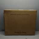 for Ford F150 Leather Seat Covers, Super Crew Cab XL XLT Platinum 2010 2011 2012 2013 2014, Custom Fit Truck Seat Cover Full Set, Pickup Protectors Accessories, Black Blue (Bucket Seat)