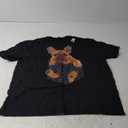 Dog Inside Me T-Shirt (Small, Black)