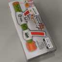 Kiddie Play Atomic Power Popper Gun Ball Shooter with Foam Balls for Kids (Large)