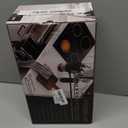 TeamFar Saucepan, 3 qt Stainless Steel Sauce Milk Pan & Lid with Tri-ply Bottom, Home/Kitchen Induction Pot for Cooking/Boiling/Warming/Stewing, Healthy & Heavy Duty, Dishwasher Safe