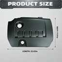 11212-37010 Engine Cover Fit for Corolla/Camry/Lexus