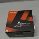 SEALIGHT 9005/HB3 Bulbs, 45,000LM Super Brighter, 1:1 Halogen Size, 6500K Cool White, Long Service Life with Cooling Fan, Plug and Play, Pack of 2