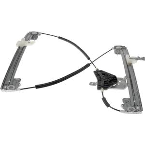 Dorman 752-981 Front Passenger Side Power Window Regulator (Regulator Only) Compatible with Select Nissan Models