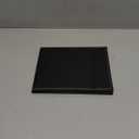 EFAILY Folding Travel Mirror, PU Portable Adjustable Rectangular Ultrathin Mirror, for Travel, Camping,Home(6.4W5.3L)