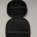 vhbw Carrying Case Compatible with Marshall Major III, II Helmet - Black, Nylon