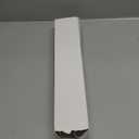 Hat Organizer for Baseball Caps 4Pack, Hat Rack for Wall with Strong Adhesive Hold up to 40 Hats, Hat Hanger Holder Display for Door Closet, Cap Organizer Storage Multilayer Two Mounting Option(White)