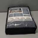 ZNSAYOTX 1 Piece Jacquard Couch Covers for 3 Cushion Couch Living Room High Stretch Sofa Cover Pets Dogs Friendly Anti Slip Thickened Slipcovers Furniture Protector (Sofa, Light Grey) (Large (71"-90"))