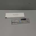 MioHHR Slim Metal Band Compatible with Apple Watch Band 42mm(Series 11 10) 41mm(Series 9 8 7) 40mm(Series 6 5 4 SE3/2/1) 38mm(Series 3 2 1),Stainless Steel iWatch Bands for Women,Silver/Gold