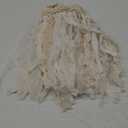 Boho Kitchen Curtains Short Shabby Chic Lace curtain for Bedroom Handmade Cotton Crochet Lace Kitchen Valance Country Cottage Cafe Curtain 16 inch Long Bohemian Wedding Decor 30x16 Inch,Cream (Ivory)