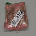 Pastel Bob Wigs with Bangs for Women Loose Wavy Wig Pastel Wavy Shoulder Length Bob Synthetic Cosplay Wig for Girl Colorful Costume Wigs (Pink)