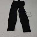 Medical Compression Tights Women, 20-30 mmHg Graduated Compression Pantyhose Men, Footless Compression Stockings, High Waist Compression Leggings, Support Hose for Varicose Veins, Edema, Dvt M