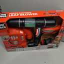 Toy leaf blower 12-Inch-Wide Outdoor Games & Toys