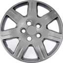 Dorman 910-110 Wheel Cover Compatible with Select Honda Models, 16 Inches
