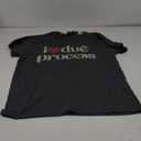 I Love Due Process T-Shirt, Size: XL