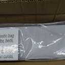 LazBlinds Cordless Roman Shades for Windows, Light Filtering Thermal Insulated Window Blinds, Lightweight Fabric Blinds for Indoor Windows, 20" W x 60" H, Light Grey