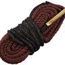 New Gun Snake Cleaner Gun Cleaning Kits Bore Rope .17 Cal 17HMR .177 for Rifle, Pistol & Shotgun Gun Barrel Cleaning