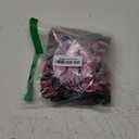 in October We Wear Pink Witch Breast Cancer Awareness Girl T-Shirt, Size: Small