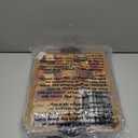 Farberware Build-A-Board Bamboo Cutting Board with Built-In Compartments & Clear Locking Lid, Black Handles  Charcuterie, Snack Tray, Food Prep and Serving Platter