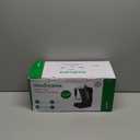 Medisana Leg Massager with Heat and Compression, Leg Massager for Circulation and Pain Relief, Foot and Calf Massager Machine for Edema, Relax Recover-Birthday Gifts for Dad Men Mom Women (Large)