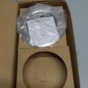 Kitchen Sink Drain Strainer Only 2 Pack, 304 Stainless Steel Pop Up Sink Stopper, Anti-Clogging Sink Drain Strainer for US Standard Kitchen Drain