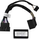 Citreal Auto Start Stop Eliminator Fit for Ford Maverick 2022 2023 2024 2025 Autostop Engine System Accessories Plug & Play,Easy Install