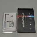 WiFi 6E Wireless Card Intel AX210 NGW Bluetooth 5.3 Tri-Band 5400Mbps Network Adapter for Laptop Support Windows 10/11 (64bit) M.2/NGFF