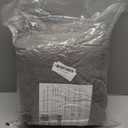 Gifeas Ultra Soft Round Area Rugs for Living Room Bedroom, 4x4 Feet Dark Grey Thickened Memory Foam Modern Indoor Circle Carpets, Non-Slip Comfy Circular Rug for Boys Girls Nursery Room Home Decor