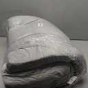 Kids Sofa Bed with Removable Washable Cover & Magic-Tape Backrest  Foldable Toddler Chair Kid Couch, Cozy Crystal Velvet Furniture for Playtime, Naps & Travel (Grey, Bear Design)