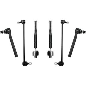 Front Stabilizer Sway Bar Link Outer Tie Rods