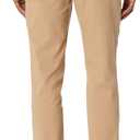 Amazon Essentials Men's Casual Stretch Chino Pant (Beige, L)