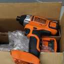 Black & Decker 20V MAX Drill/Driver Impact Combo Kit with BLACK+DECKER WM425-A Portable Project Center and Vise