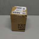 KEMIMOTO Universal Cup Holder Expander - Fits Hydro Flask, Yeti, 18-40oz 3.0in-3.8in Diameter Bottles - fit 3.2in Diameter Cup Holder for Car, RV, Truck, UTV, Golf Cart