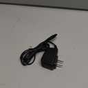 5V 1A Adapter for Andis Shaver Charger Power Cord, Replacement Andis Charger Compatible 17150 17165 TS-1 TS-2 Foil Shaver Black