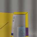 PEHAEL 2+2 Pack for iPhone 15 Privacy Screen Protector with Camera Lens Protector Full Coverage Anti-Spy Tempered Glass Film 9H Hardness Easy Installation Bubble Free [6.1 inch]