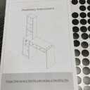 Barber Salon Station for Hair Styling  Professional Salon Station with 1 Cabinet, 3 Open Compartments, and 4 Drawers (One Lockable)  Includes Blow Dryer Rack, No Mirror, Black Beauty Spa Furniture