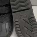 The Children's Place Boys' Faux Fur Trim Snow Boots Big Kid 3