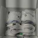 [5G & 2.4G] Indoor/Outdoor Security Camera for Home, Baby/Elder/Dog/Pet Camera with Phone App, Wi-Fi Camera w/Spotlight, Color Night Vision, 2-Way Audio, 24/7, SD/Cloud Storage, Work w/Alexa, 2Pack