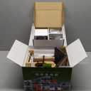 TT Nature Bird Feeder with Camera, Upgraded 1.5L Smart Birdhouse Al Identify for 10000 Plus Species, Auto Capture & Real-time Notifications, Ideal Gift for Bird Lovers (Iron Roof)