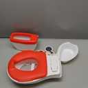 Bright Starts Disney Junior Mickey Mouse My Size Potty Training Toilet, Toddler Potty Chair with Flushing & Cheering Sounds, Removable Seat with Splash Guard & Handles, Ages 18+ Months, Up to 50 lbs