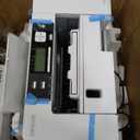Sawgrass SG500 Sublimation Printer Bundle with Anti-Clog Technology | Only Printer Designed Exclusively for Sublimation | Includes 31mL SubliJet UHD Inks & TruePix Paper | Wi-Fi