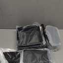 7PCS Center Console Organizer Tray for 2024 2025 Tesla Model 3 Accessories, Armrest Hidden Storage Box Cup Holder Charger Pad for Tesla Model 3 Highland