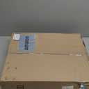 Clear Tarps Heavy Duty PVC, Transparent Tarp Durable Waterproof Dustproof Windproof, Tarpaulin with Grommets & Ropes for Greenhouse, Patio, Garden, Pavilion, Chicken, Porch, Outdoor8' x 12'