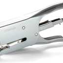 Officemate Classic Plier Stapler, Metal, Silver (97758)