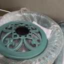 Fontanella Plastic Bird Feeder with Stand