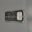 MOZOTER for iPhone 17 Pro Case with Kickstand,[Compatible with MagSafe] [12FT Military Grade Protection] Slim Translucent Matte Shockproof Phone Case,6.3",Black