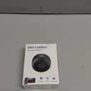 Only 0.9 inch! Hidden Camera with Audio/Video. Mini Small Camera. Spy Hidden Cameras for Home Indoor Use. Spy Cam with Night Vision and Motion Detection Baby Monitor Small Mini Wireless Outdoor H25